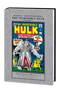 Marvel Masterworks: The Incredible Hulk Vol. 1 - Stan Lee