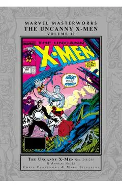 Marvel Masterworks: The Uncanny X-Men Vol. 17 - Chris Claremont