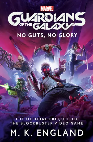Marvel's Guardians of the Galaxy | M.K. England