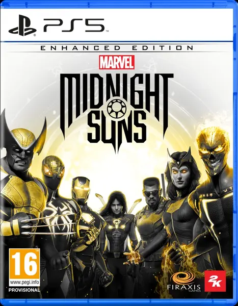 Marvel's Midnight Suns Enhanced Edition PS5