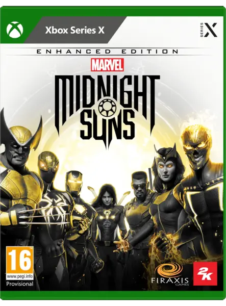 Marvel's Midnight Suns Enhanced Edition XBOX СЕРИЯ X