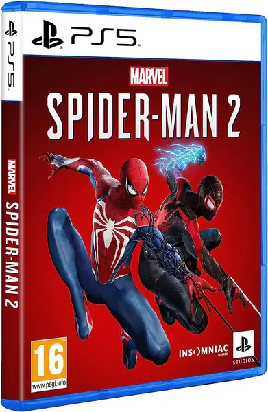Marvel's Spider-man 2 PC|PlayStation 5