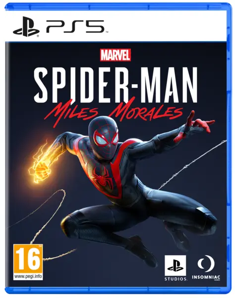 Marvel's Spider-Man: Miles Morales (PS5)