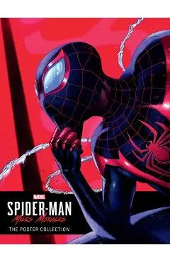 Marvel's Spider-Man: Miles Morales--The Poster Collection - Insomniac Games Inc