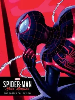 Marvel's Spider-man: Miles Morales - The Poster Collection, Paperback/Insomniac Games