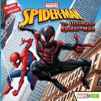 Marvel's Spider-Man: The Ultimate Spider-Man, Paperback/Liz Marsham