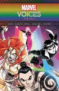 Marvel's Voices: Pride, Paperback/Steve Orlando