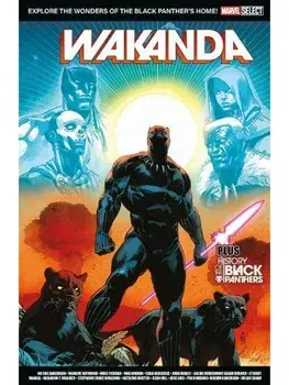 Marvel Select - Wakanda, Paperback/Markus Raymond