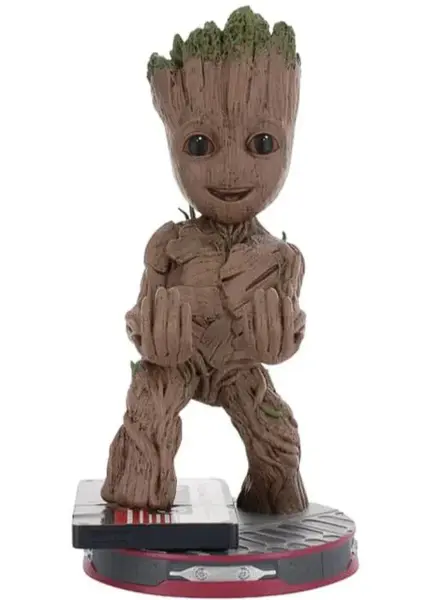 Marvel Smiley Toddler Groot Cable Guys