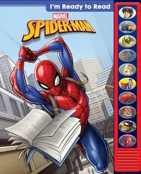 Marvel Spider-Man: I'm Ready to Read, Hardcover/***