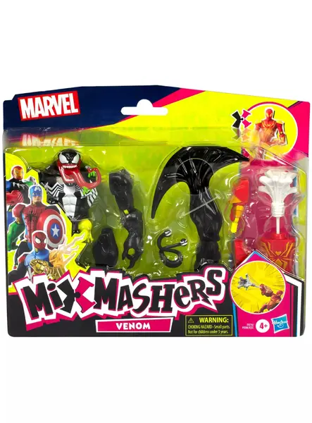 Marvel Spider Man Venom Mix Mashers F9216