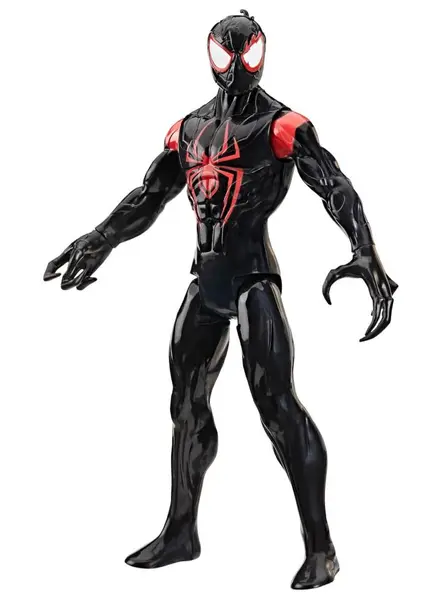 Marvel Spider-man Venom Versus Miles Morales Action (g0939)