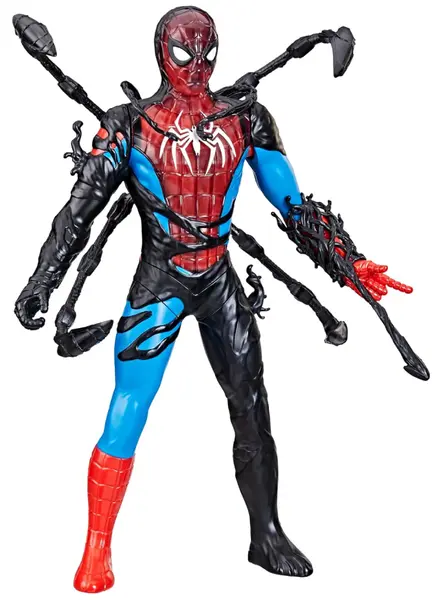 Marvel Spider-man Venomversus Spider-man Liquid Shifter Action Figure (g0728)