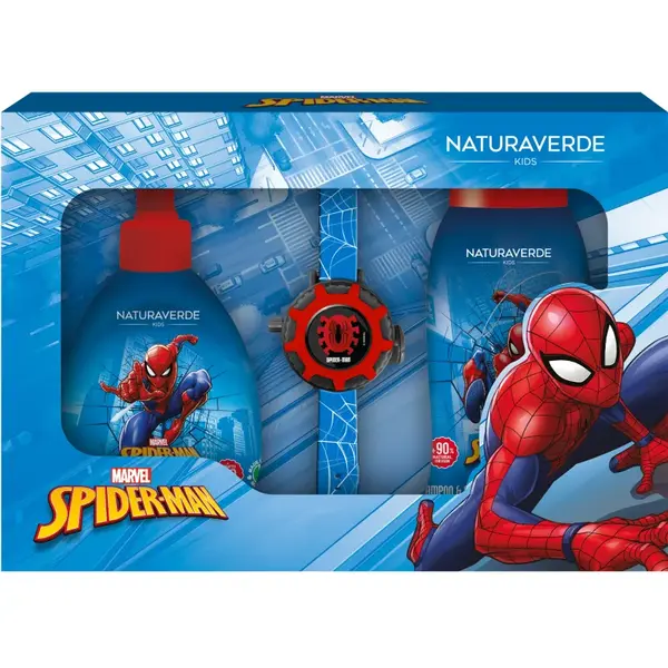 Marvel Spiderman Gift Set set cadou pentru copii