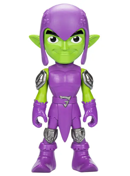 Marvel Spidey and his Amazing Friends Green Goblin Hero 22cm F7261