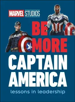 Marvel Studios Be More Captain America/***