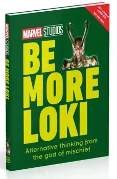 Marvel Studios Be More Loki/***