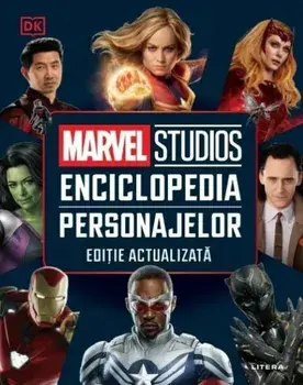 Marvel studios. Enciclopedia personajelor. Editie actualizata/***