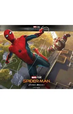 Marvel Studios' the Infinity Saga - Spider-Man: Homecoming - The Art of the Movie - Eleni Roussos