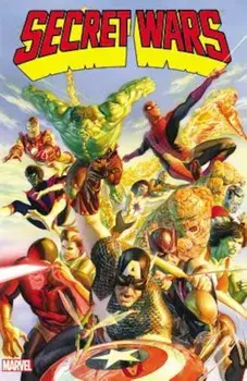 Marvel Super-Heroes Secret Wars, Paperback/Jim Shooter