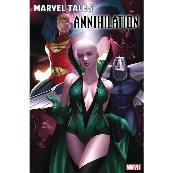Marvel Tales Annihilation 01