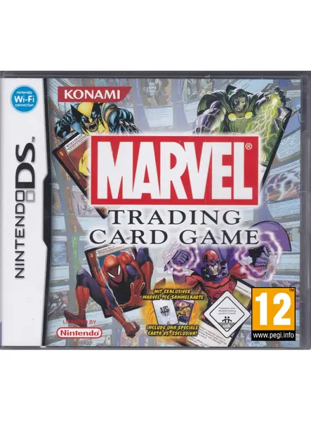 Marvel Trading Card Game PC