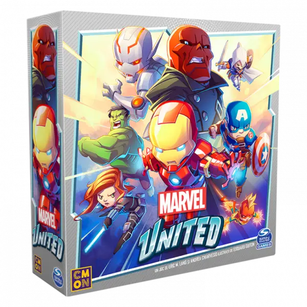Marvel United