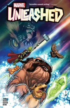 Marvel Unleashed, Paperback/Kyle Starks