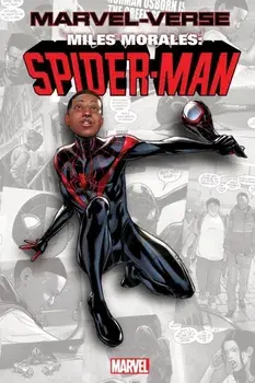 Marvel-verse: Miles Morales: Spider-man, Paperback/Brian Michael Bendis