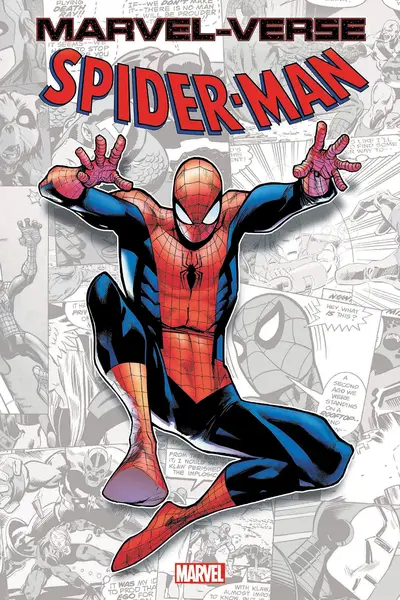 Marvel-Verse: Spider-Man | Paul Jenkins, Stan Lee, Steve Ditko