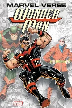 Marvel-verse: Wonder Man, Paperback/Steve Englehart