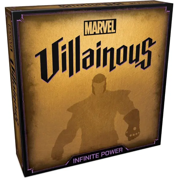Marvel Villainous Infinite Power