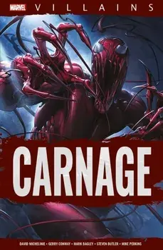 Marvel Villains: Carnage, Paperback/Gerry Conway