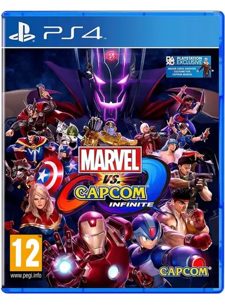 Marvel Vs. Capcom Infinite Xbox One|PlayStation 4|PC
