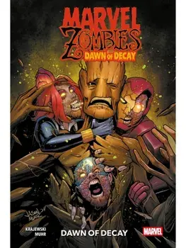 Marvel Zombies: Dawn of Decay, Paperback/Kelly Thompson