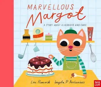 Marvellous Margot, Paperback/***