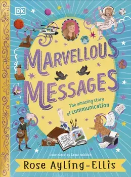 Marvellous Messages, Hardback/Rose Ayling-Ellis