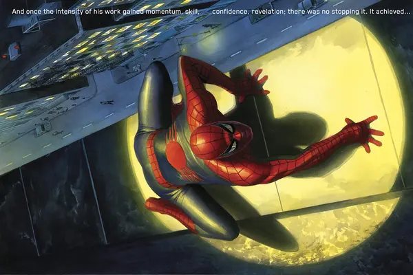 Marvelocity | Chip Kidd, Alex Ross, JJ Abrams
