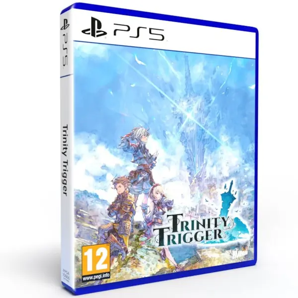 Marvelous Europe Joc Trinity Trigger - EN/DE/FR, pentru Playstation 5 (PS5)