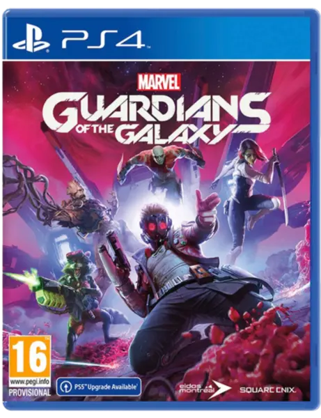 Marvels Guardians Of The Galaxy Xbox One|Nintendo Switch|PC|PlayStation 4|Xbox Series S/X|PlayStation 5