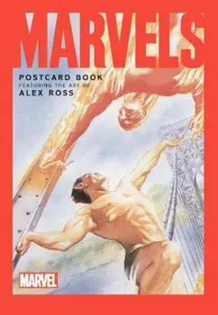 Marvels Postcard Book, Hardcover/Alex Ross