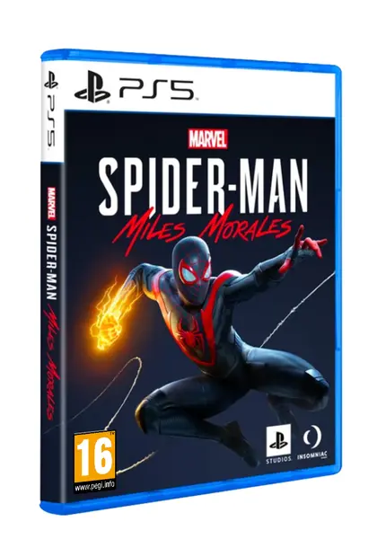Marvels Spider Man Miles Morales PlayStation 5|PC|PlayStation 4