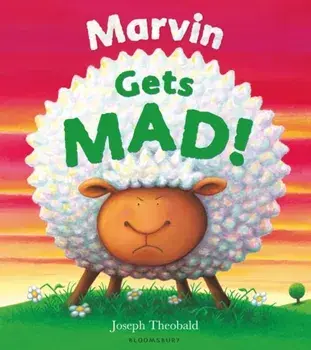 Marvin Gets MAD!, Paperback/Joseph Theobald