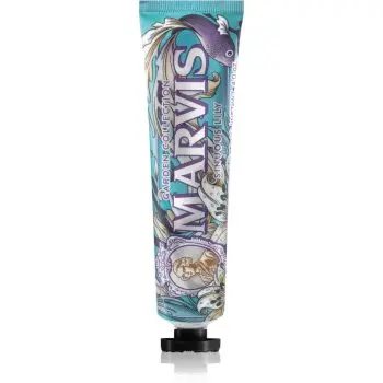 Marvis Limited Edition Sinous Lily pastă de dinți