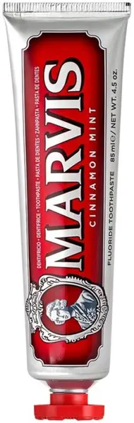 Marvis Pastă de dinţi Cinnamon Mint, 85 ml