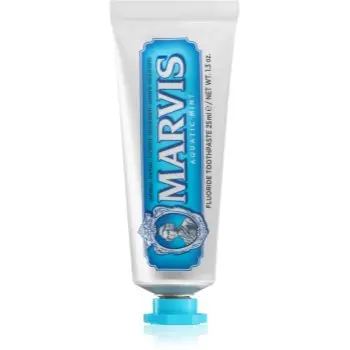 Marvis The Mints Aquatic pastă de dinți