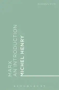 Marx, Paperback/Michael Henry