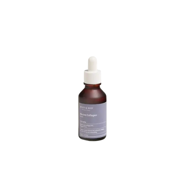 Mary and May Marine Collagen Serum Ser facial Volum 30 ml