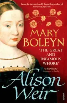 Mary Boleyn, Paperback/Alison Weir