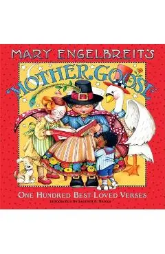 Mary Engelbreit's Mother Goose: One Hundred Best-Loved Verses - Mary Engelbreit